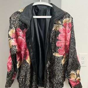 Reversible Vintage Jacket